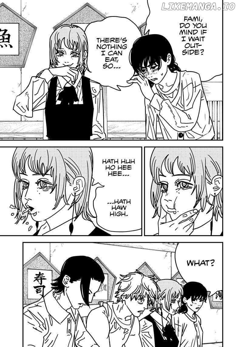 Chainsaw Man, Chapter 169 image 07